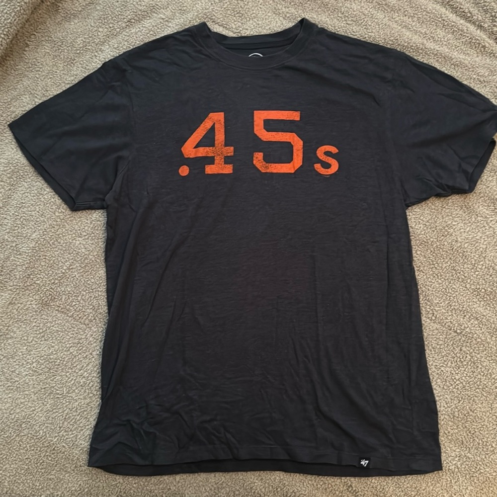 Houston Colt 45’s (Astros) T-shirt - Medium